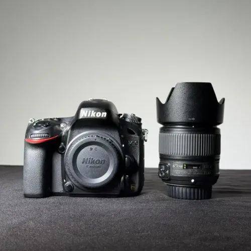Nikon D610 fx + 35mm 1.8 ED AF-S