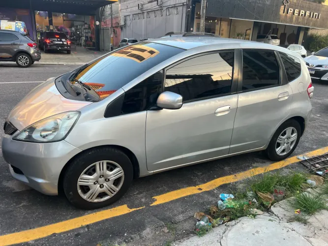 Honda Fit DX 1.4 Flex 16V 5P Mec. 2011