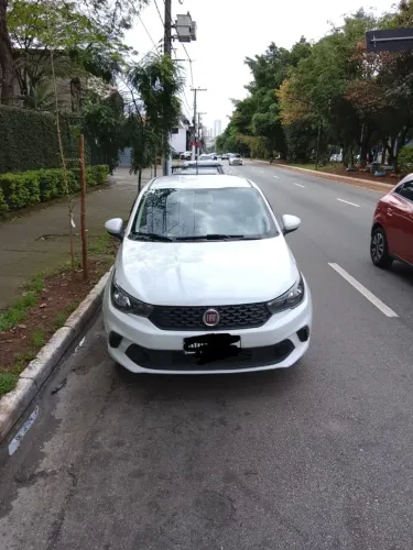 Fiat Argo Drive 1.0 6V Flex 2020