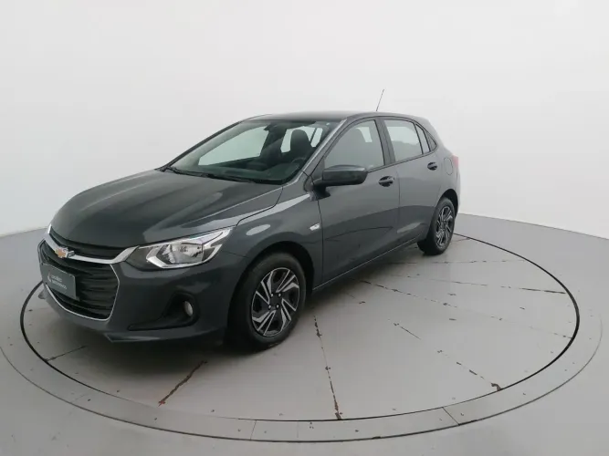 Chevrolet Onix Hatch LT 1.0 12V Flex Mec. 4P 2024