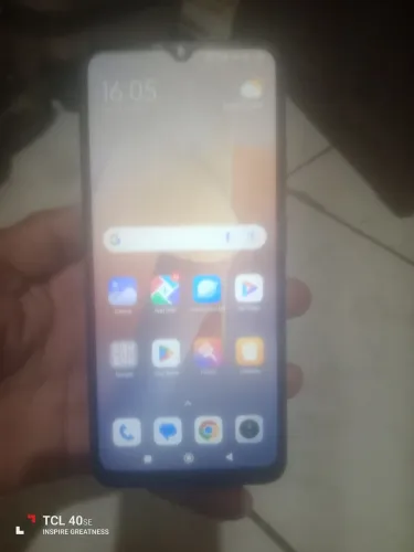 Vendo celular redmi