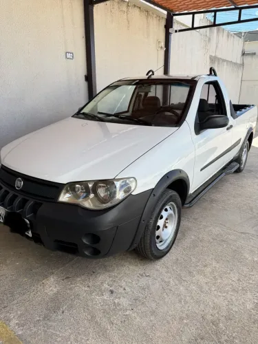 Fiat Strada 1.4 MPI Fire Flex 8V CS 2010