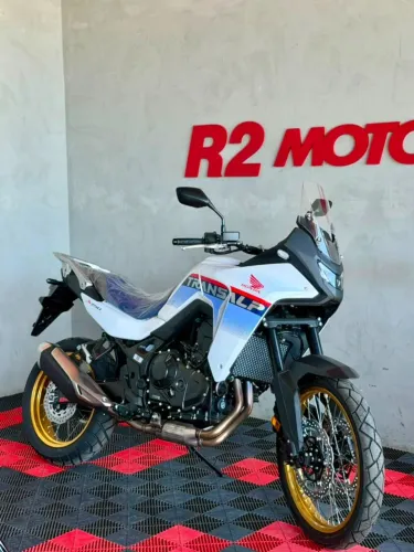 Honda XL 750 TRANSALP 2026 0KM