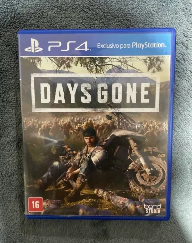 Jogo days gone