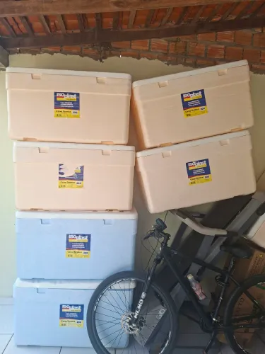 Cubas 200 Litros