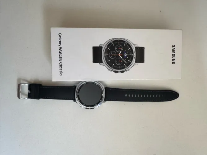 Galaxy Watch 8 Classic