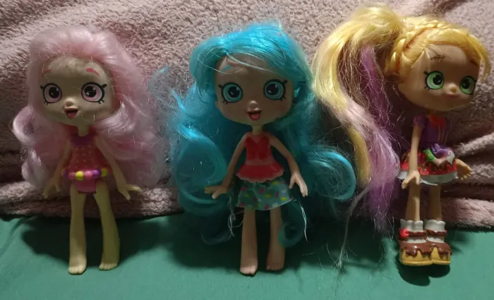 Bonecas shopinks