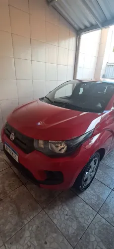 Fiat Mobi Like 1.0 Fire Flex 5P. 2019