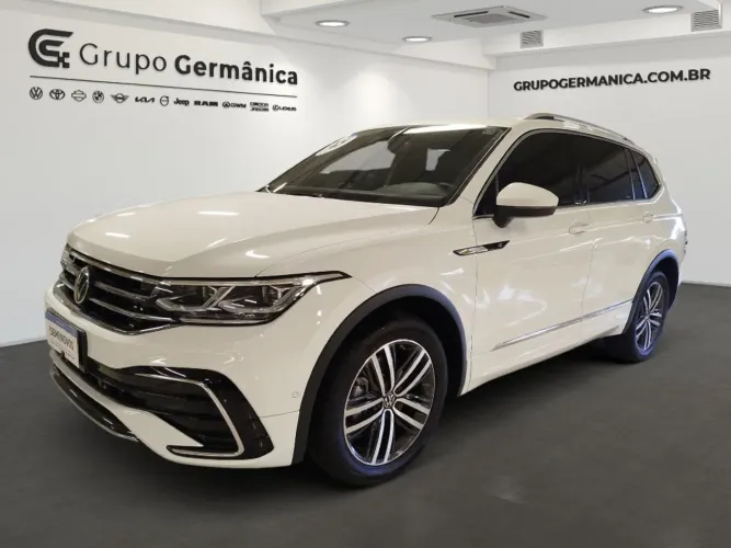 Volkswagen Tiguan Allspac R-line 300 TSI 2.0 2025