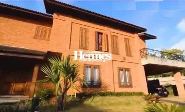 Casa em Condomínio com 4 dormitórios, 355 m² - Cidade Universitária - Campinas/S
