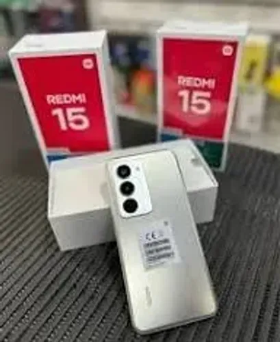   Xiaomi REDMI 15 Original 256GB 8GB....