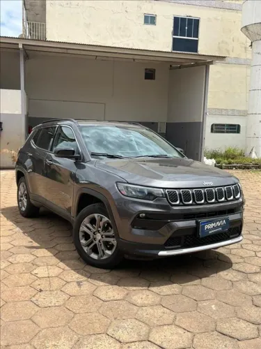 Jeep Compass Long. T270 1.3 TB 4X2 Flex AUT 2026
