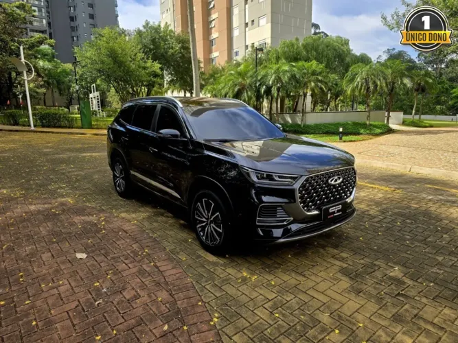 Chery Tiggo 8 Pro 1.5 Turbo (híbrido) 2025