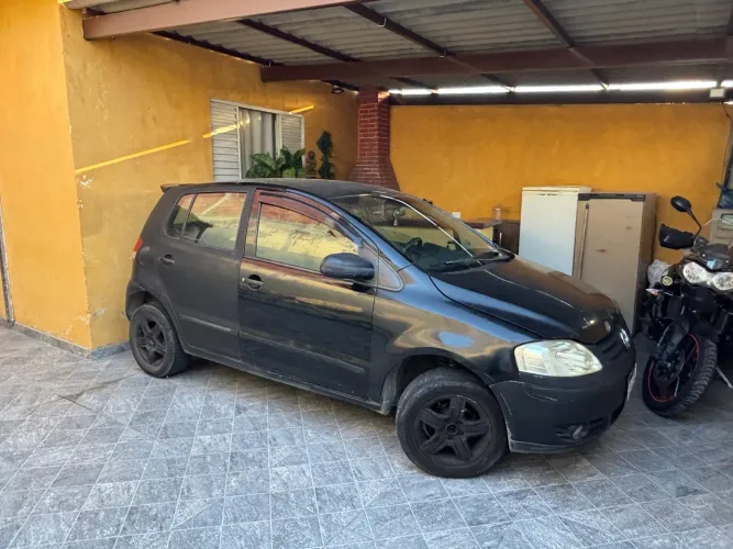 Volkswagen Fox City 1.0 MI/ 1.0mi Total Flex 8V 5P 2004