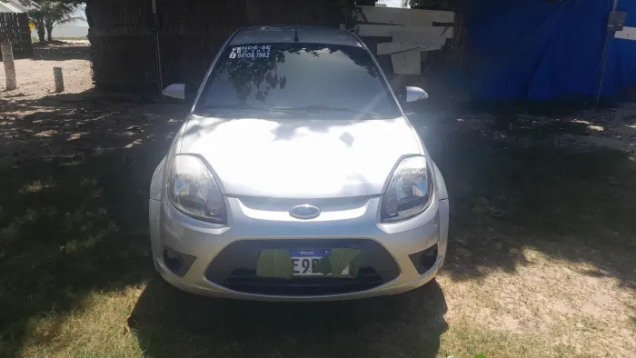 Ford KA 1.0 8v/1.0 8V ST Flex 3P 2012
