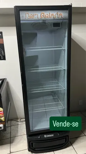 Cervejeira Gelopar de 570L