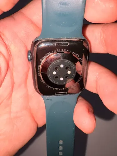 Apple Watch Series 8 GPS 45 mm