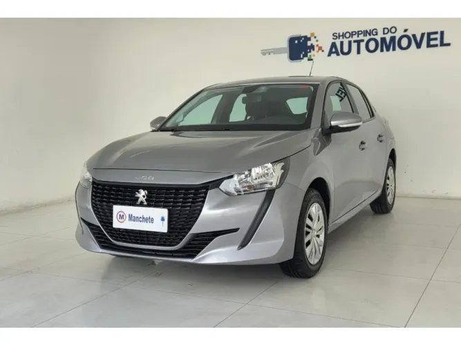 Peugeot 208 Like 1.0 Flex 6V 5P Mec. 2023