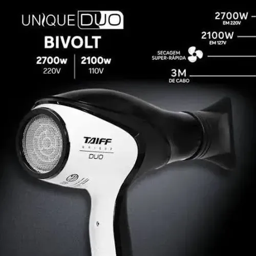 SECADOR TAIFF UNIQUE DUO