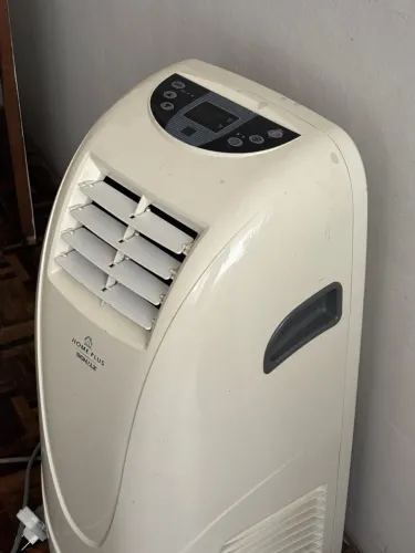 Ar condicionado portátil frio