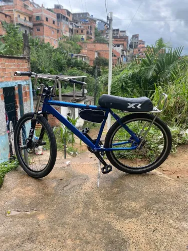 Montadinha aro 26