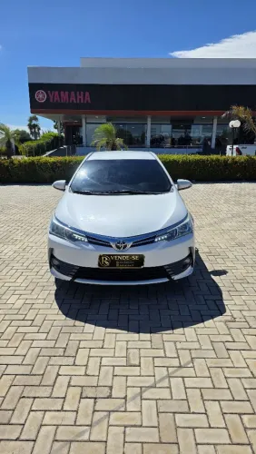 Toyota Corolla XEI 2.0 Flex 16V Aut. 2019
