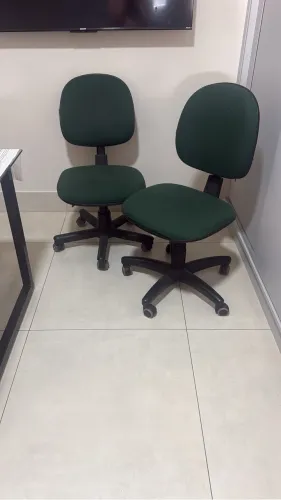 Cadeira escritório rodinha