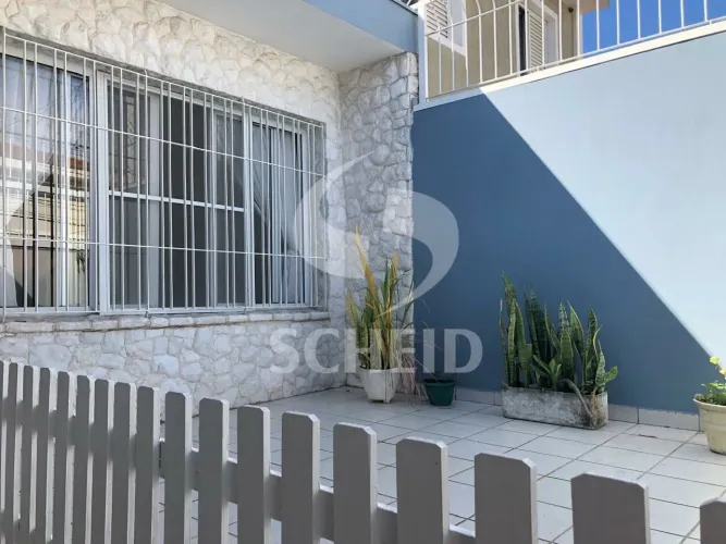 Casa Térrea para locação na Granja Julieta com 140m², 3 quartos sendo 1 suíte, 2 vagas.