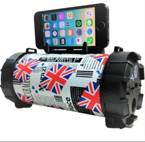 caixa de som bluetooth 10w
