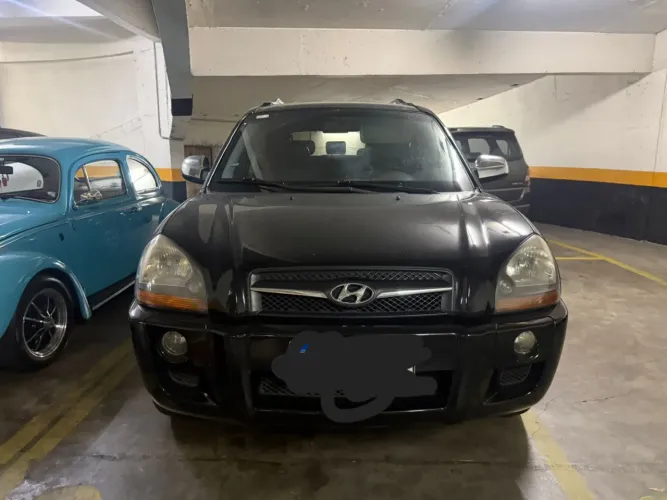 Hyundai Tucson 2.0 16V Aut. 2012