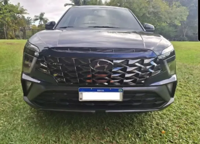 Hyundai Creta N Line 1.0 TB 12V Flex Aut. 2023