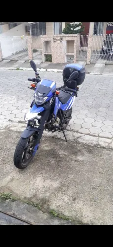 Moto única 