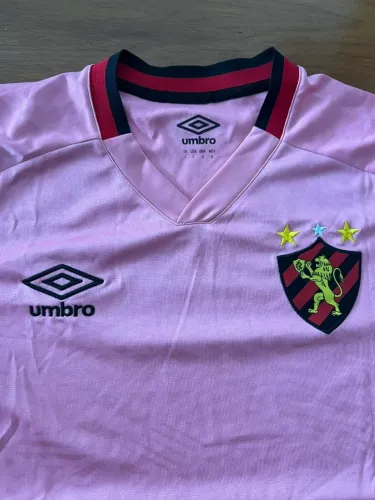 CAMISA SPORT RECIFE UMBRO ORIGINAL