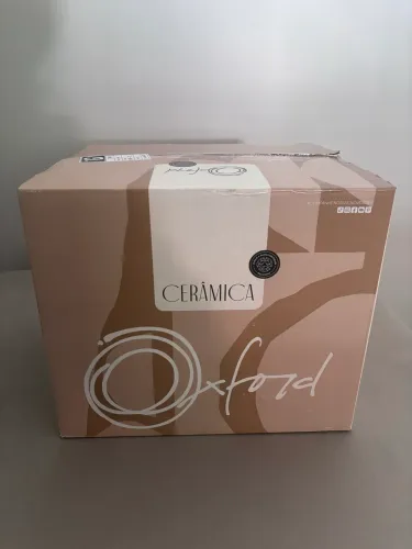 Pratos oxford Cerâmica Mendi Malaquita Verde 20 peças