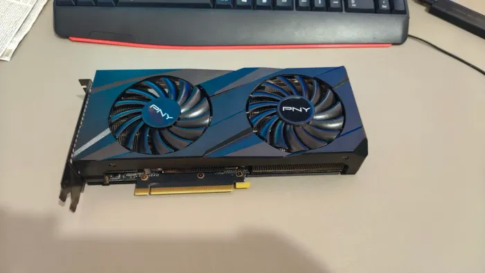 RTX 3060 ti PNY - Vinicius