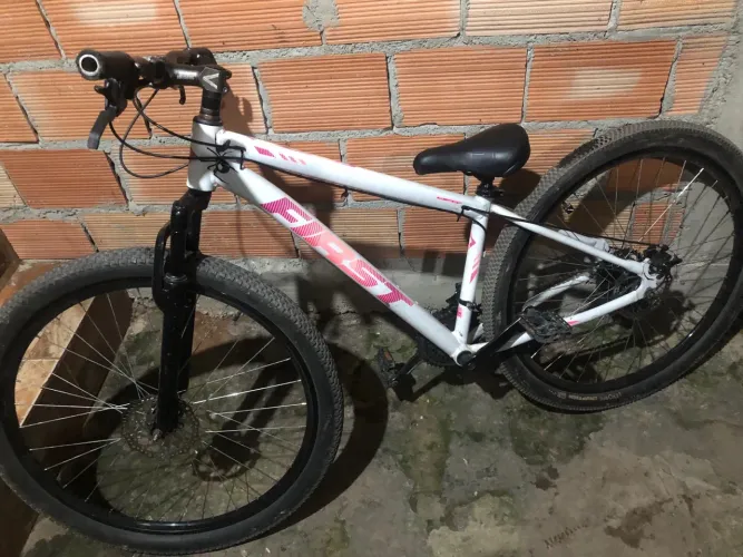 Bicicleta aro 29