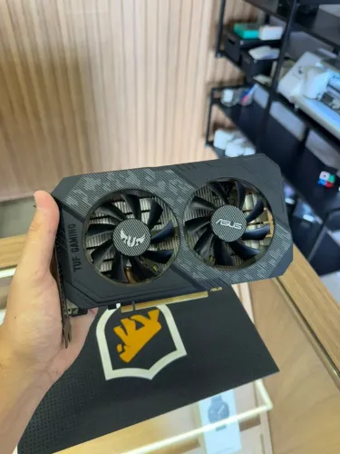 Gtx 1650 Super 4gb Asus TUF (Anápolis)