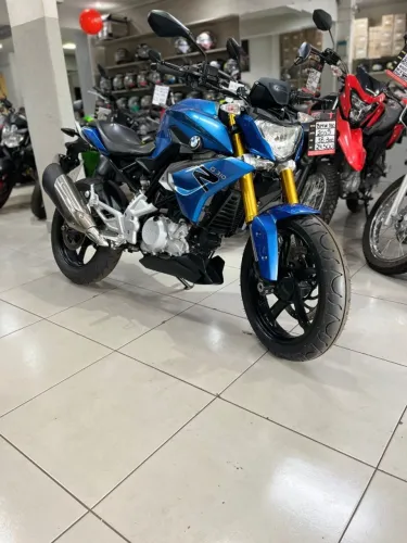  BMW G 310 R 2019