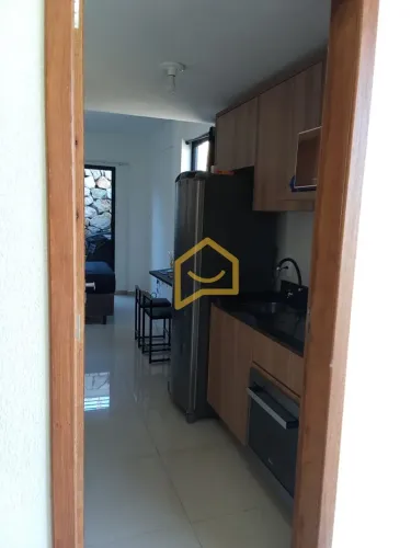 Studio 30m2 no Ribeirão da Ilha.