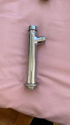 Torneira Automática de Metal para banheiro