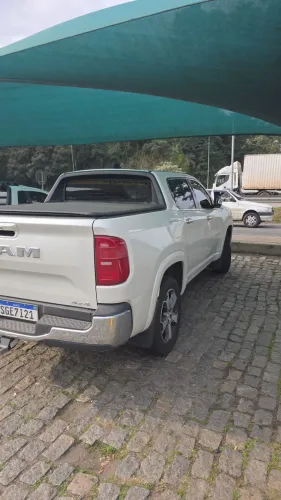 Ram Rampage Laramie 2.0 TB CD 4X4 Die. Aut. 2024