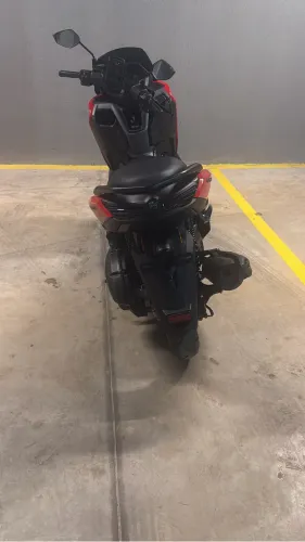 MOTO YAMAHA NMAX CONNECTED ABS 160