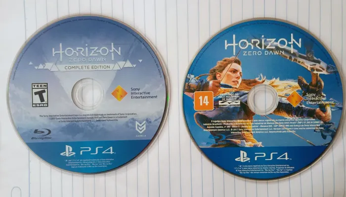 Jogos PS4 Barbada