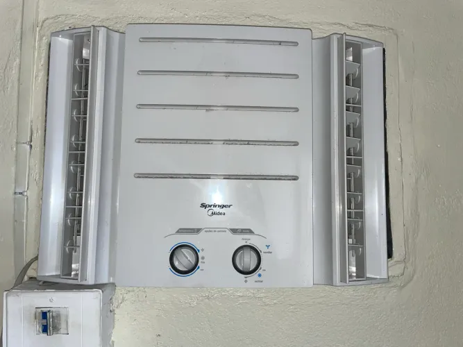 Ar condicionado 10.000