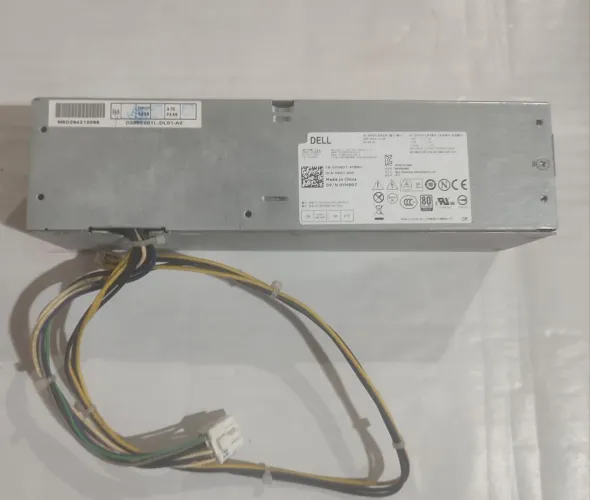 Fonte ATX DELL 3020 * SFF 255W R$150,00 leia a descrição.