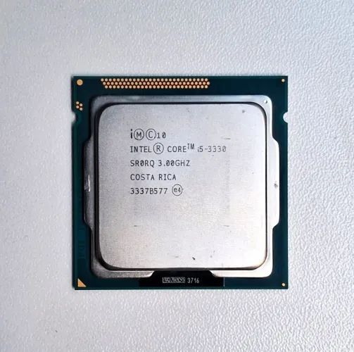 Processador i5 3330