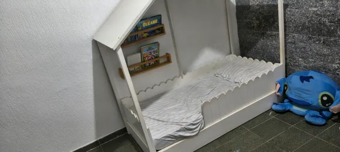 Cama Montessori