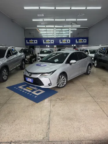 Toyota Corolla XEI 2.0 Flex 16V Aut. 2021