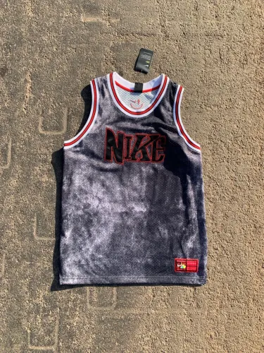 regata de basquete Nike Dry DNA Jersey KMA