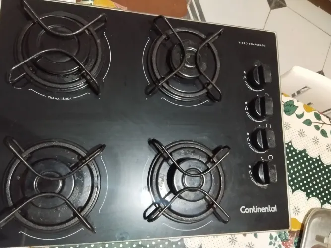 Vende-se Cooktop semi novo